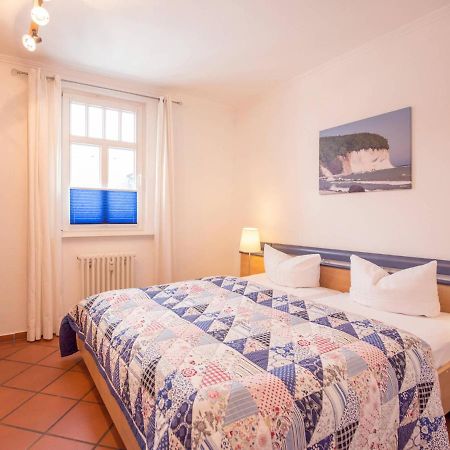 Strandvillen Binz - Ferienwohnung Mit Meerblick, 1 Schlafzimmer Und Balkon Sv-769 المظهر الخارجي الصورة
